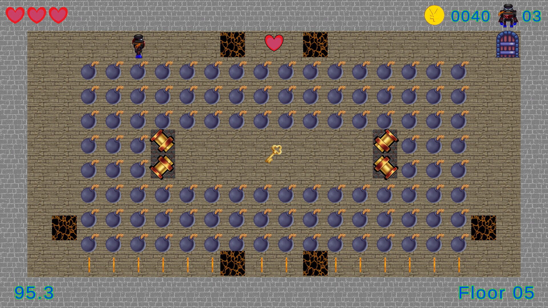 Ninja Kato 4 screenshot 1