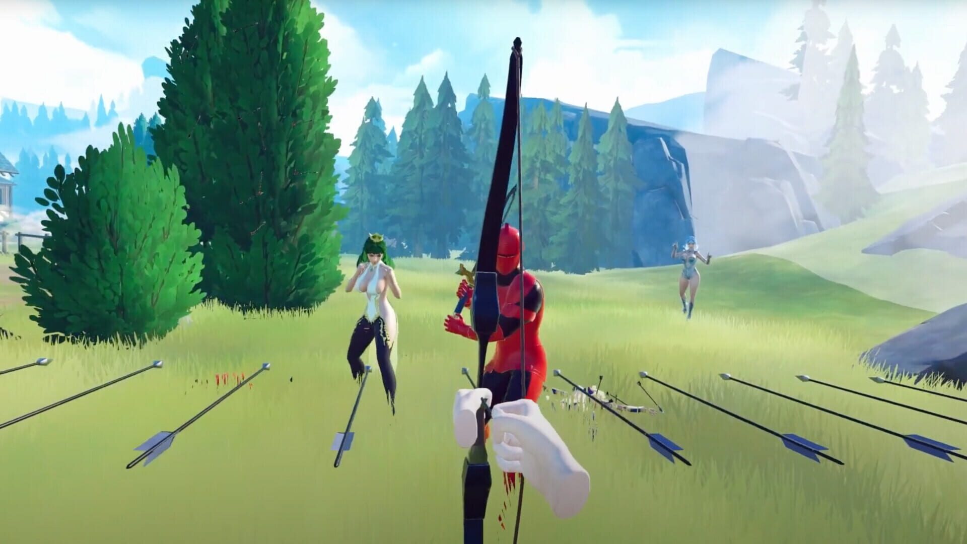 Head Collector VR screenshot 1