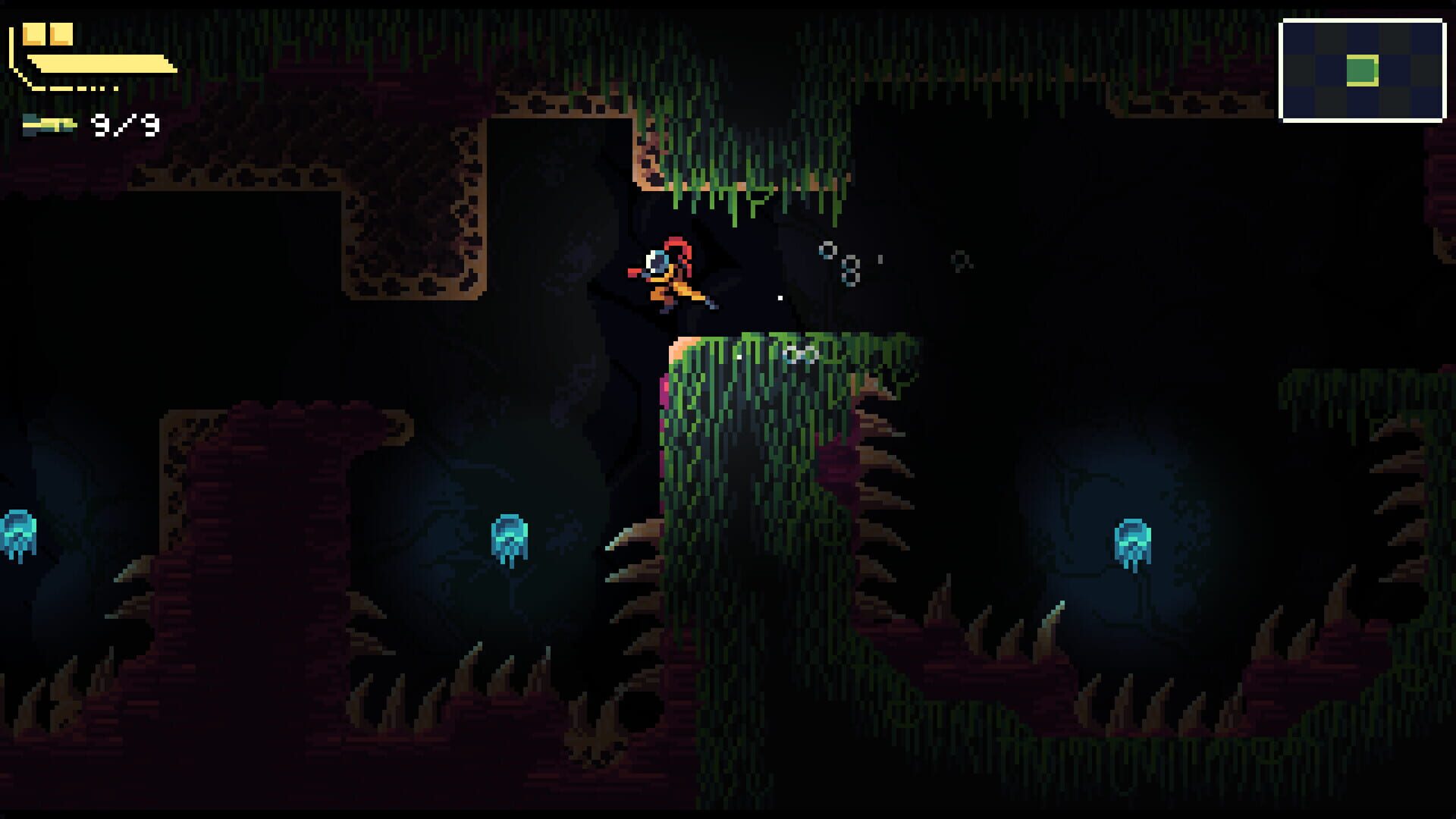 Blightwreck screenshot 1