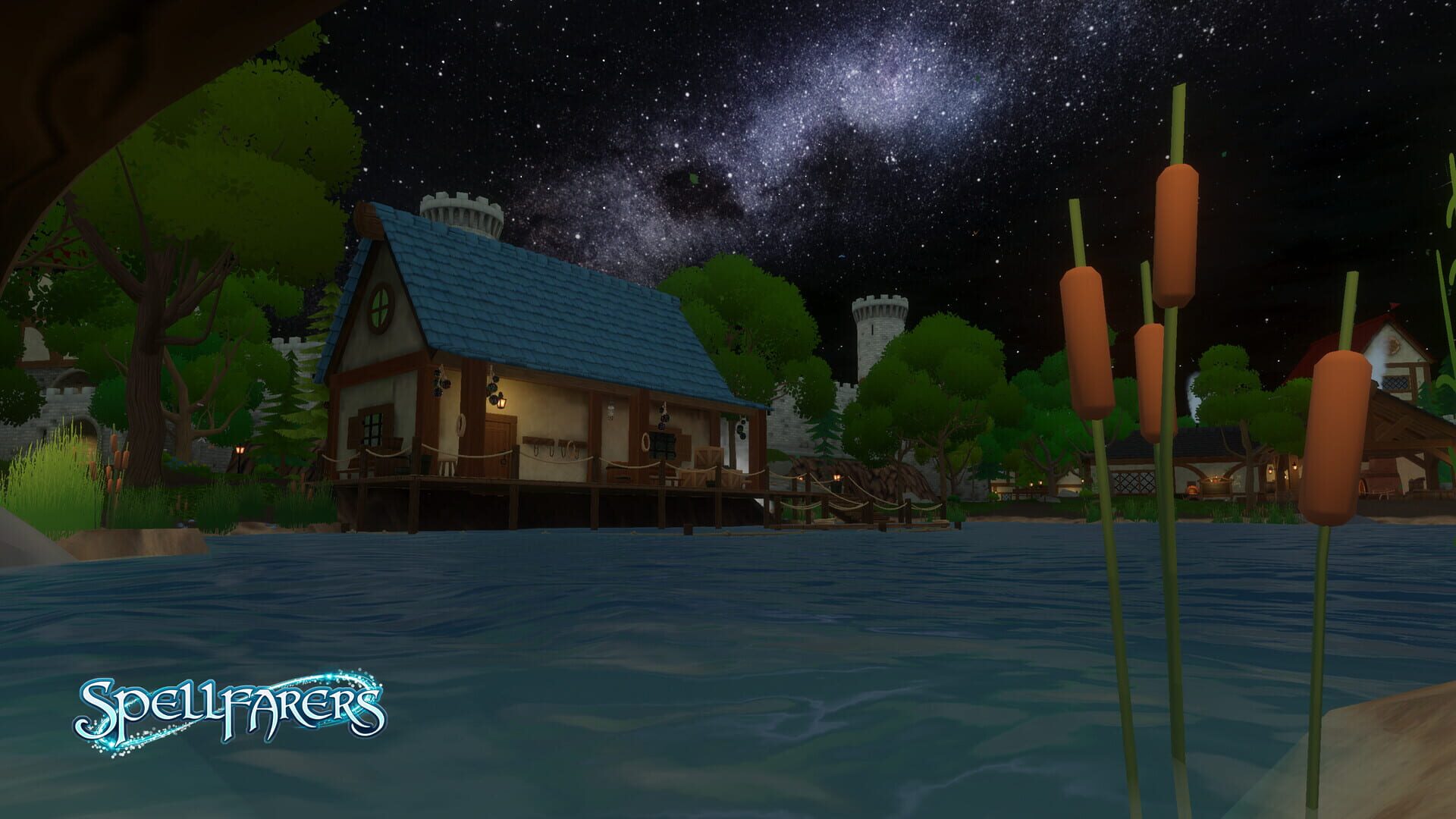 Spellfarers screenshot 1