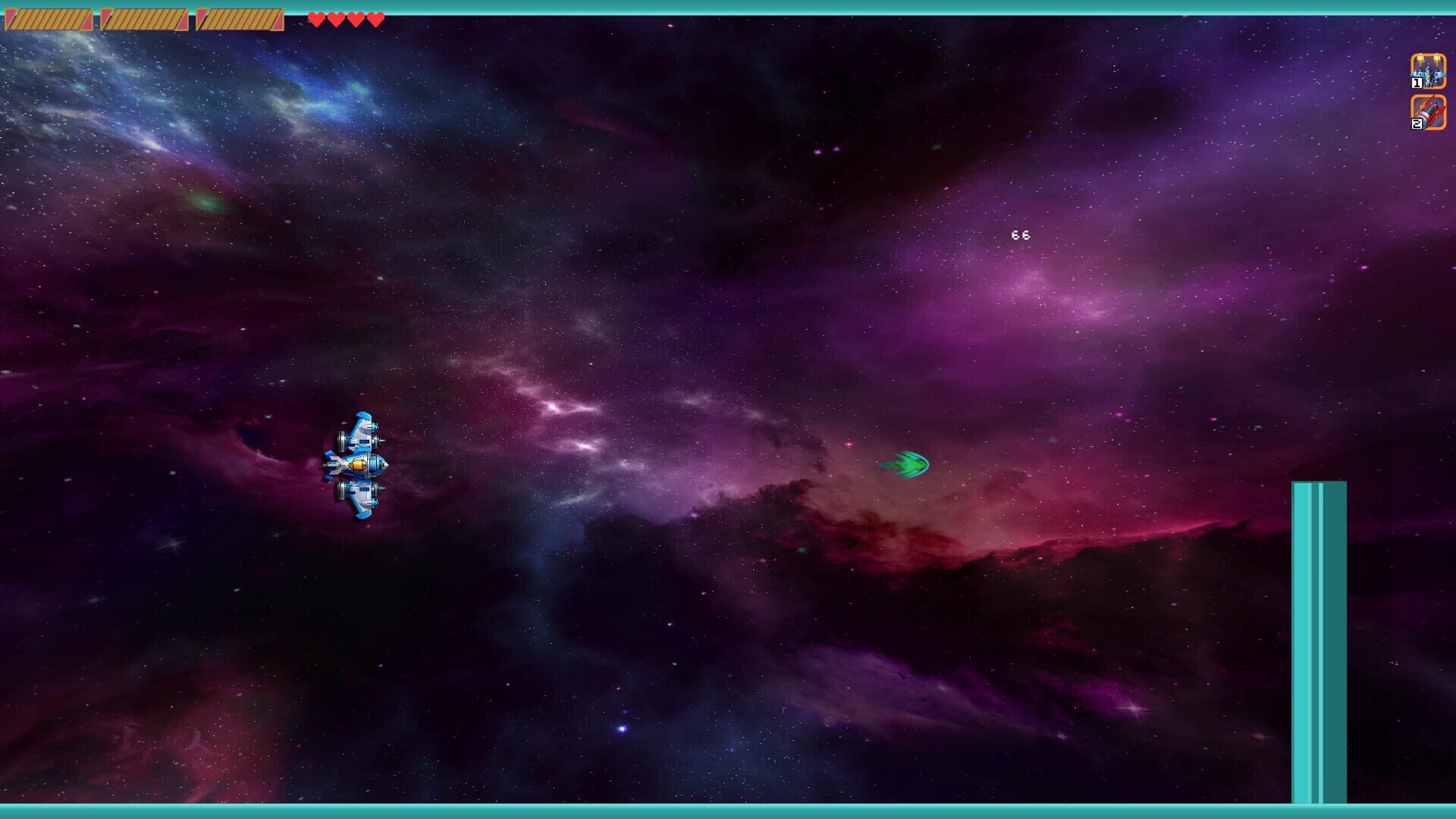 Star System Battle screenshot 1