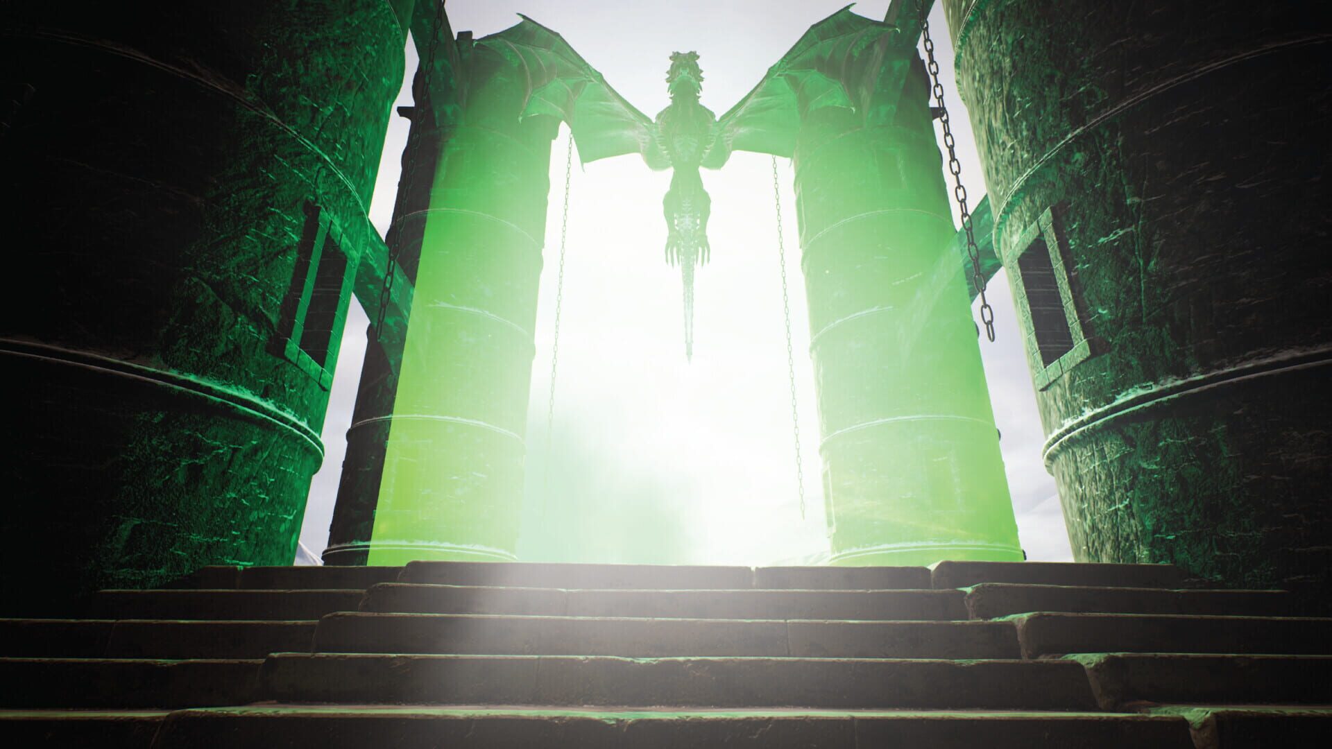 Gods of Fire screenshot 1