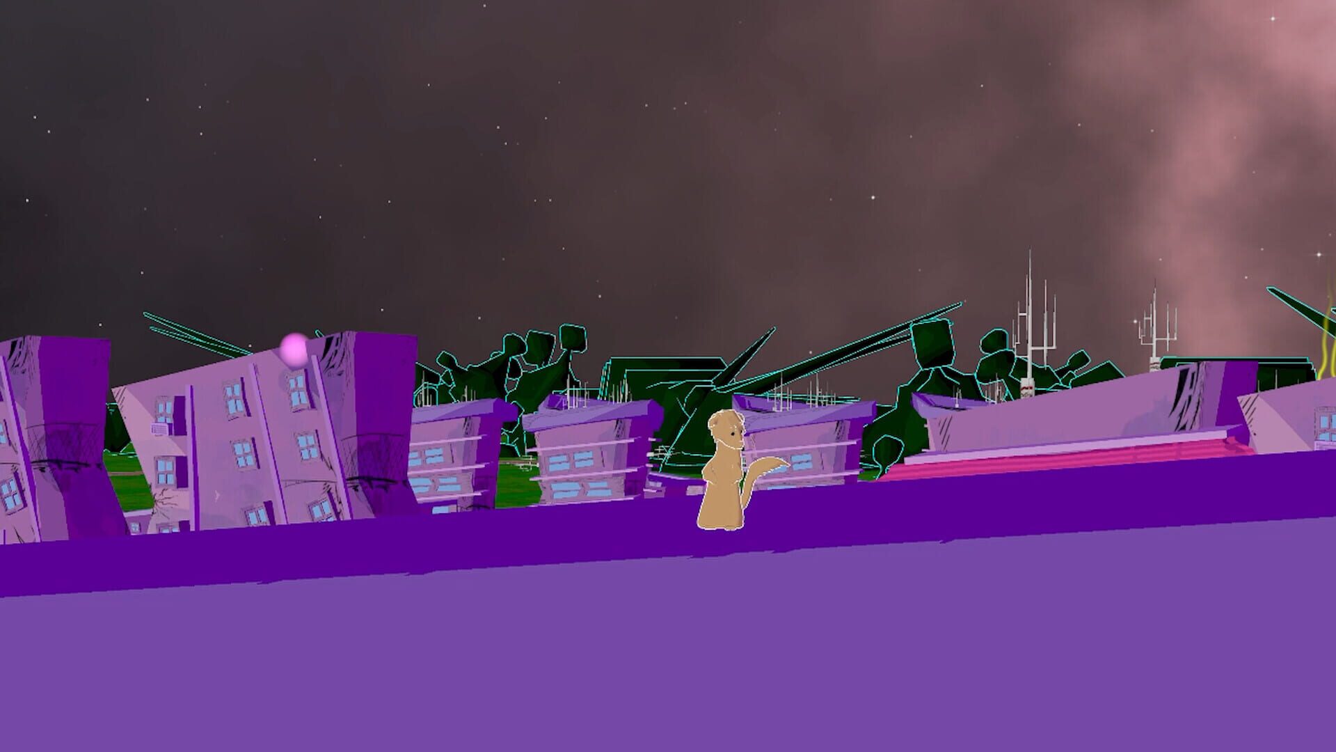 Little Weasel screenshot 1