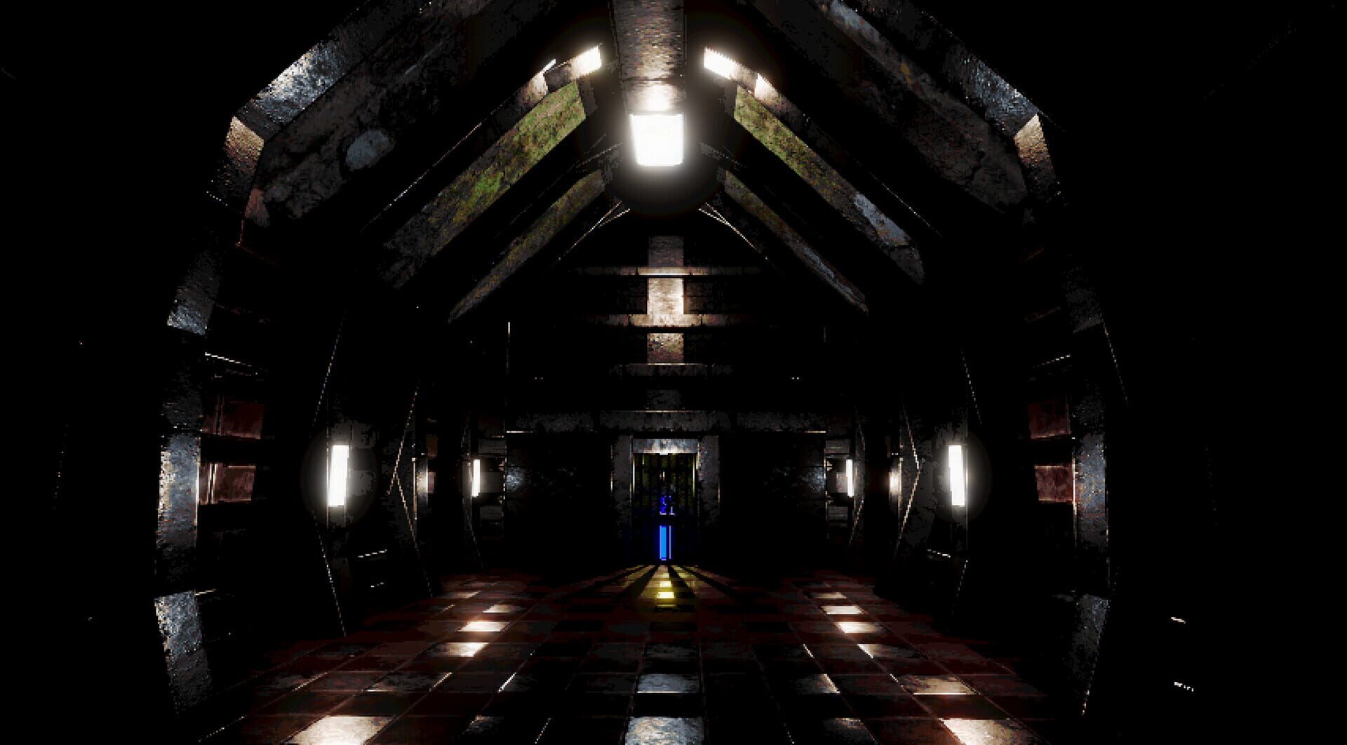 Rusted Awakening screenshot 1