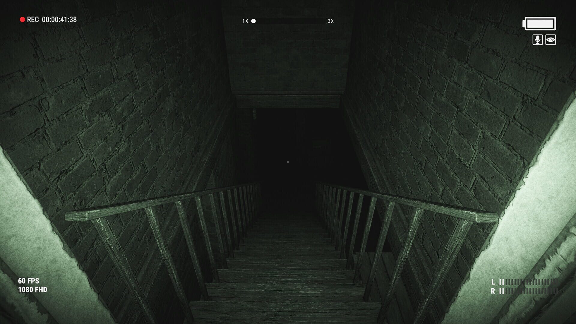 Deep Inside screenshot 1