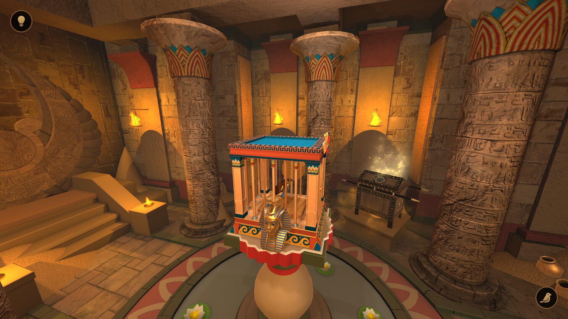 Wizard of Wings screenshot 1