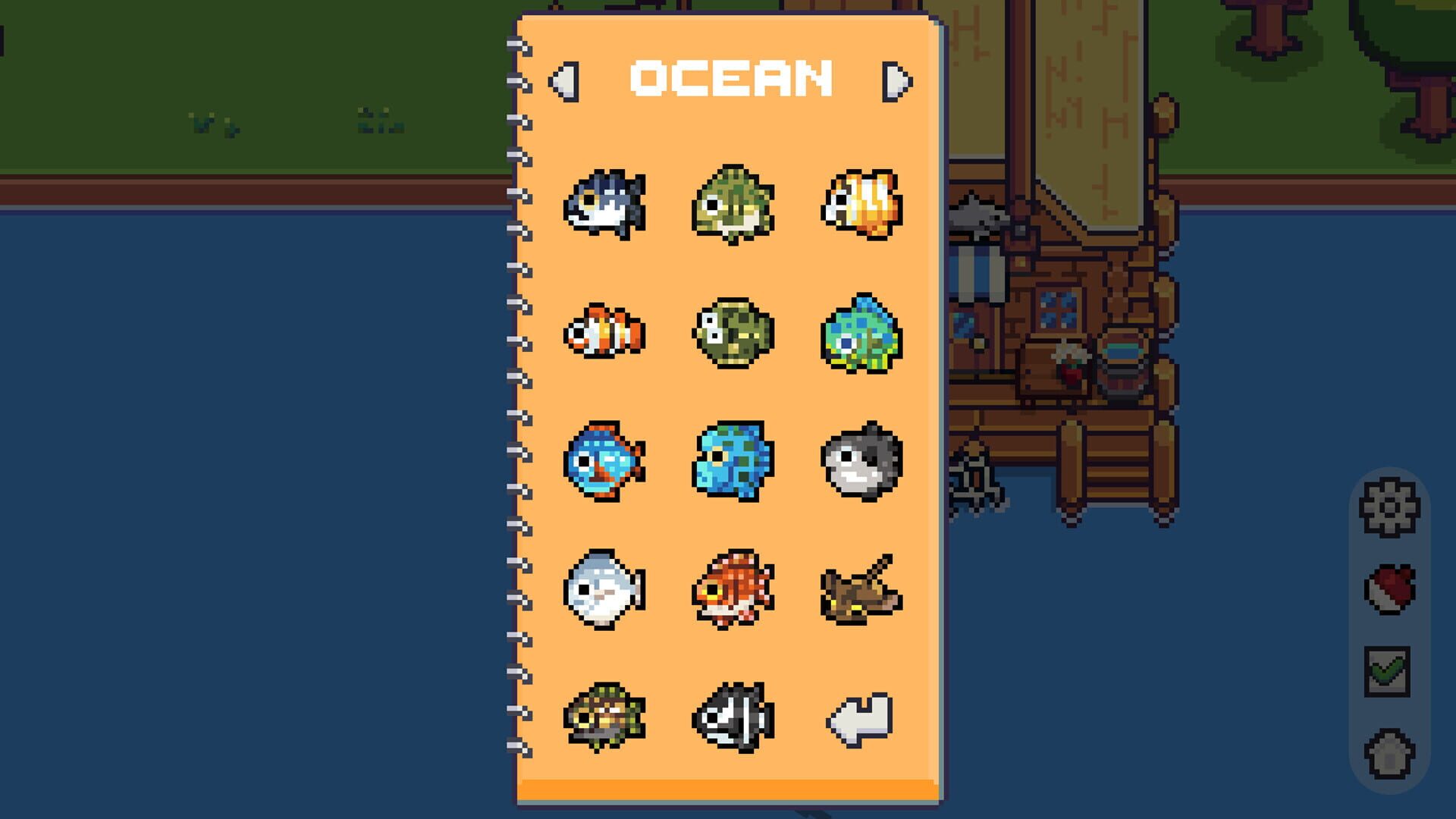 Fishing Tale screenshot 1