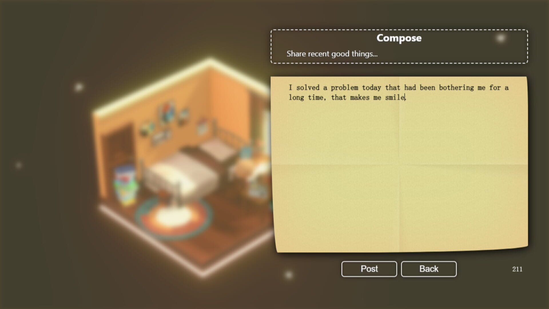 Flowence screenshot 1