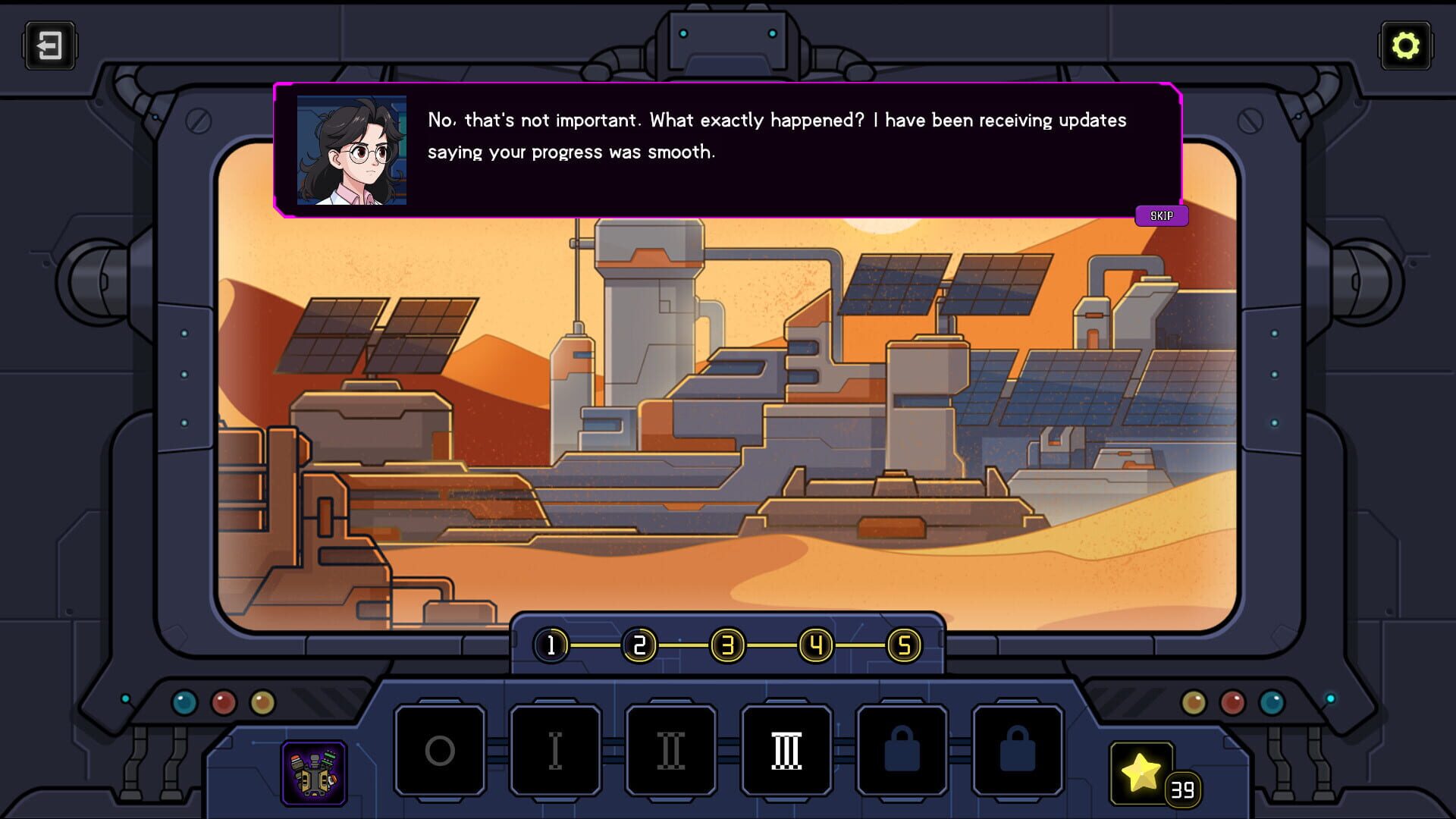 I Am The Registered Environmental Engineer screenshot 1