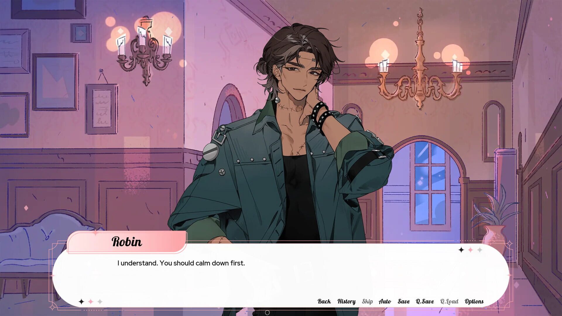 Velvet Bite: Softly, With Teeth screenshot 1