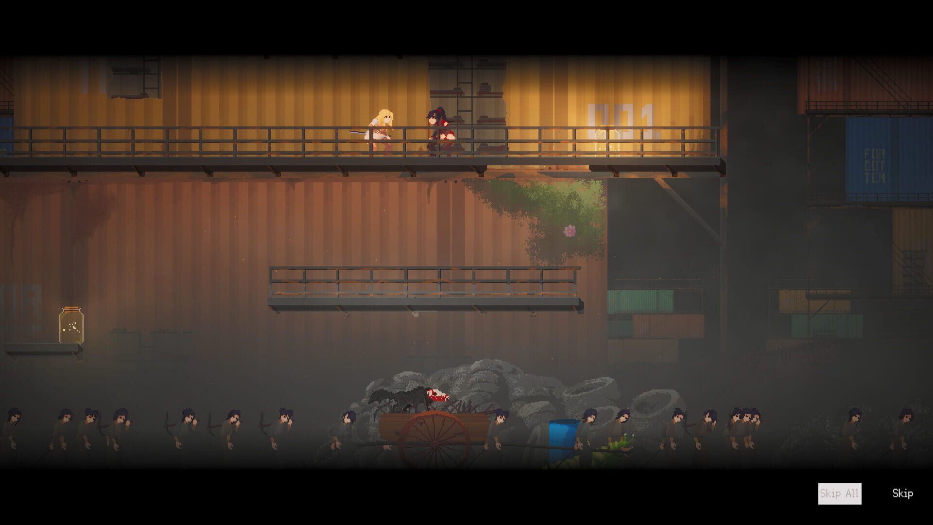 Wren's Resurgence screenshot 1