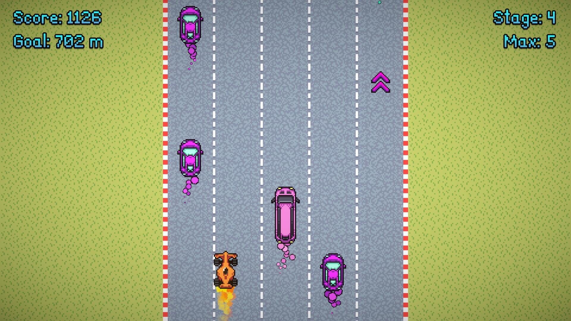 Learn to Play Vol. 4: Happy Racer screenshot 1