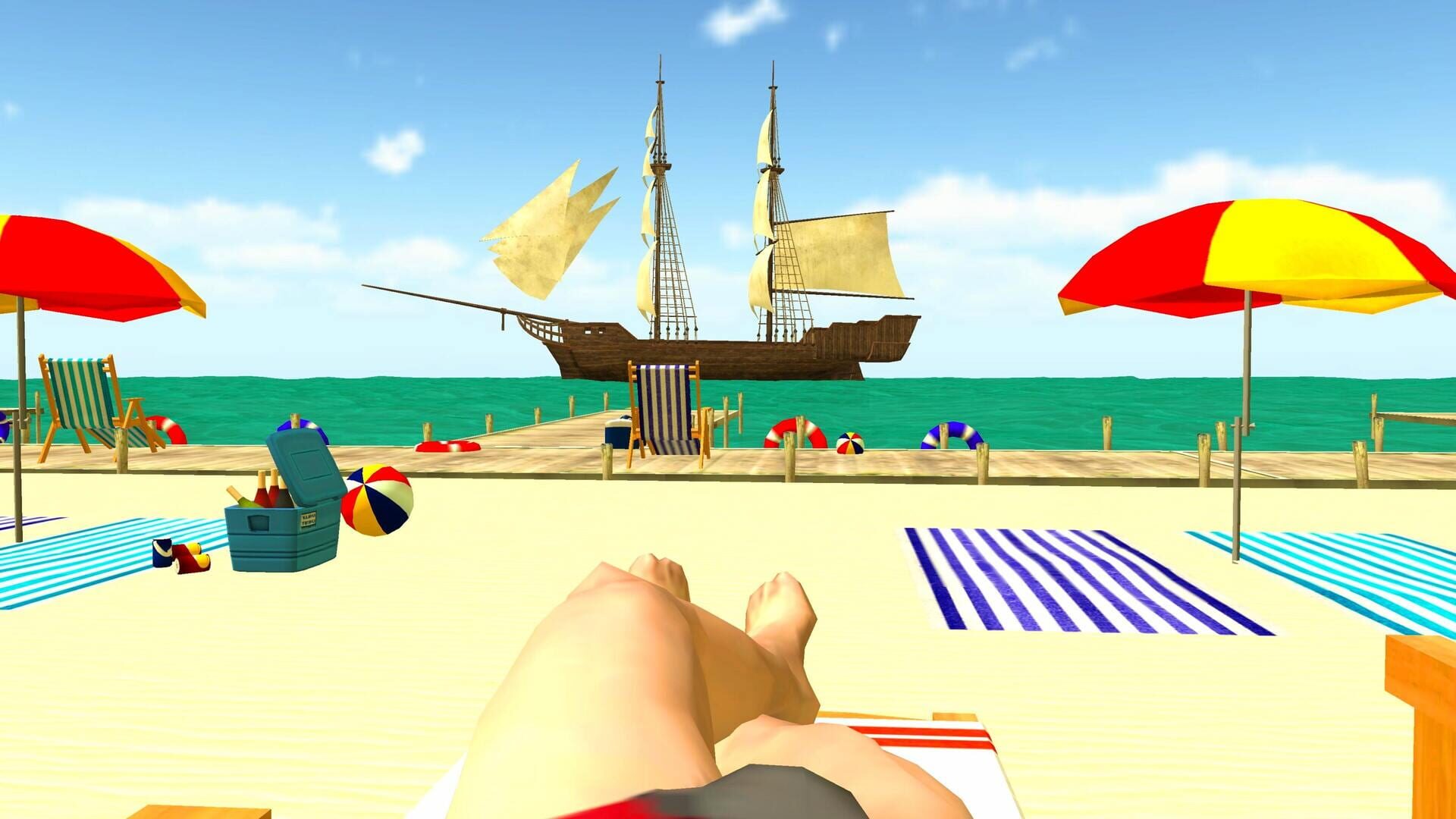 Ultimate Fishing Supermarket Simulator 3D screenshot 1