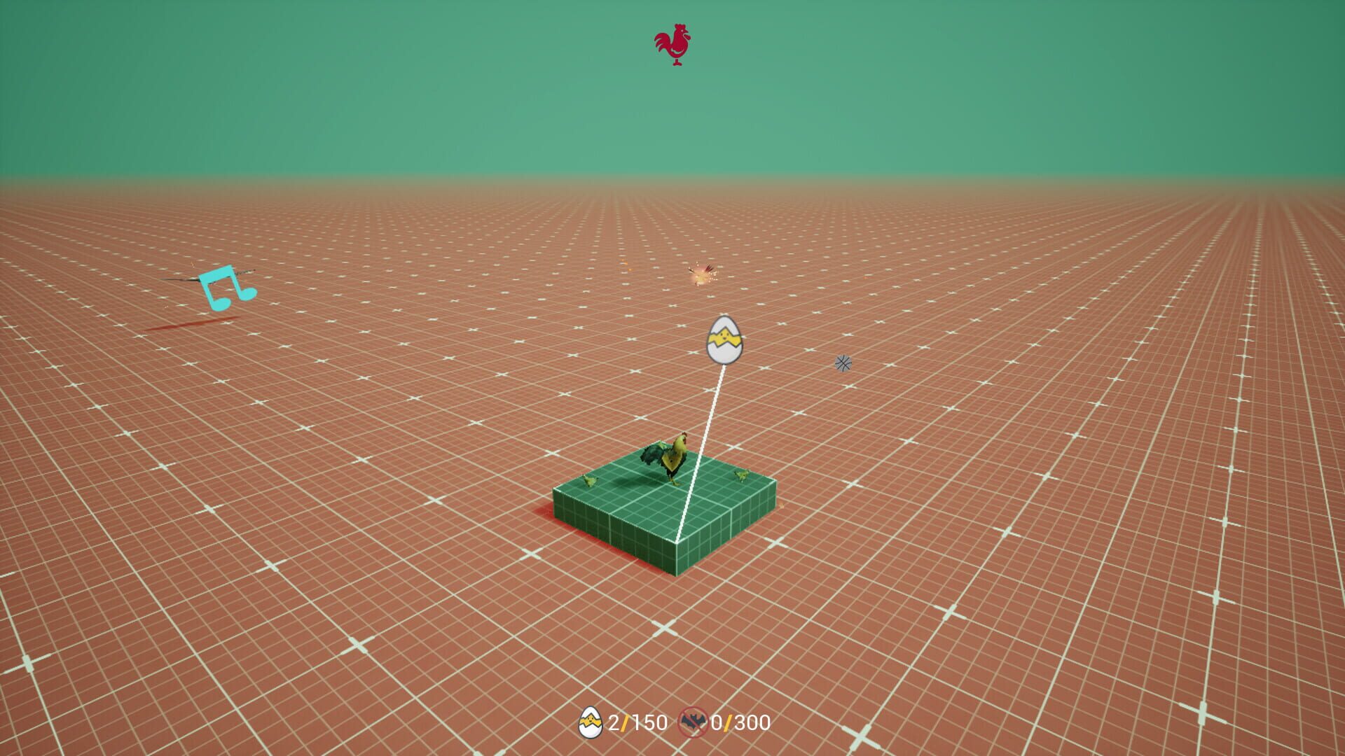 FightingChicken screenshot 1