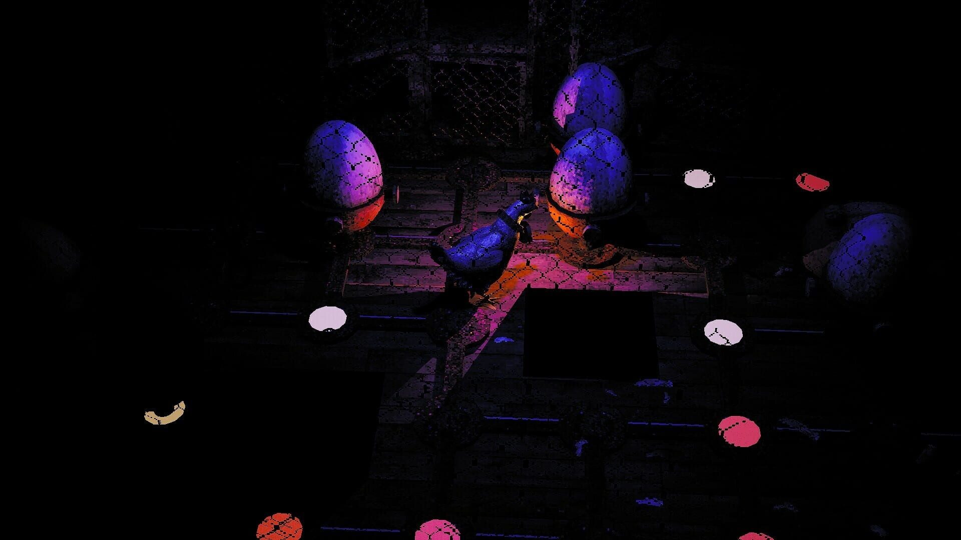 Ells Tales: Chicken screenshot 1