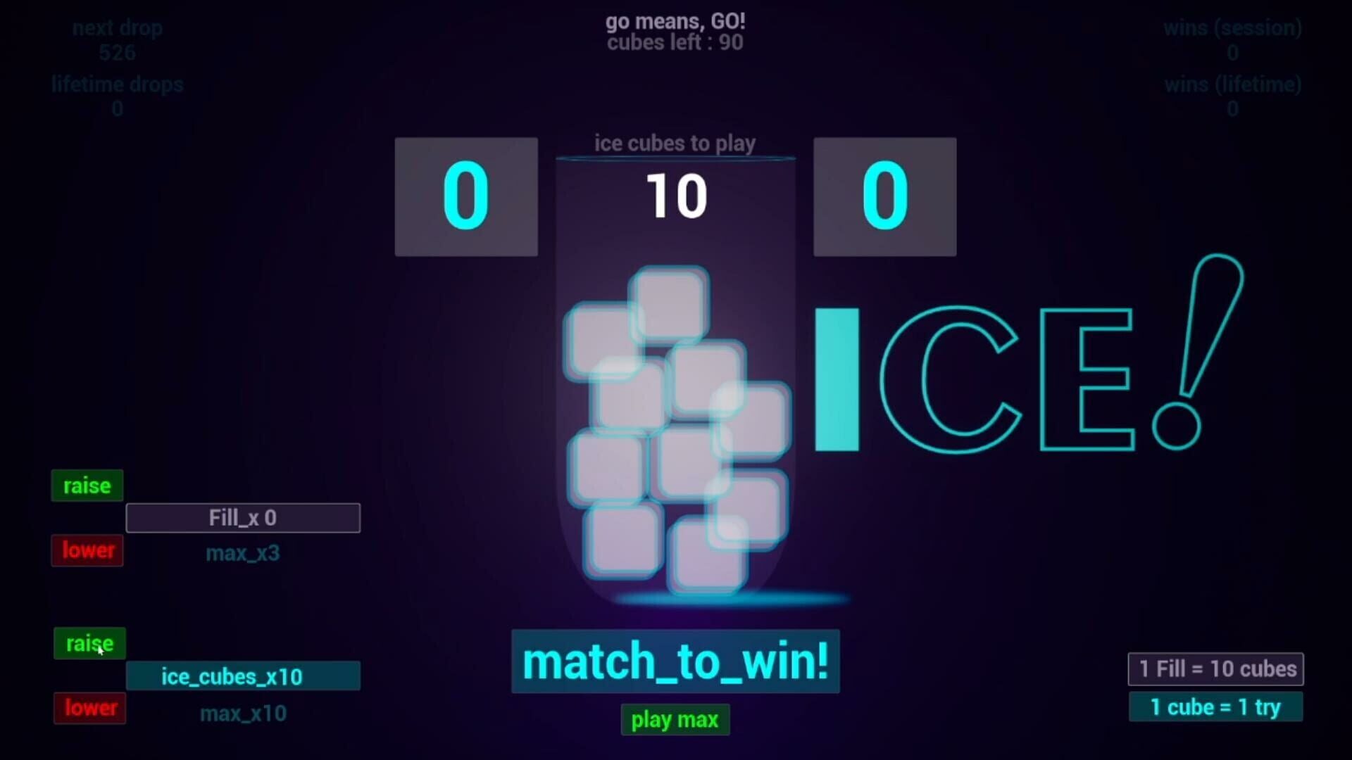 Ice! screenshot 1