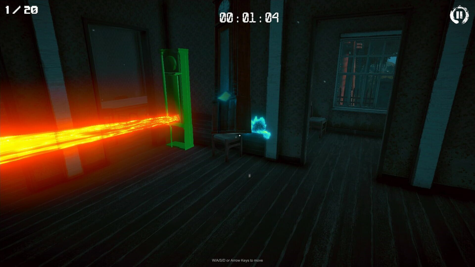 3D Puzzle: Flooded Grounds screenshot 1