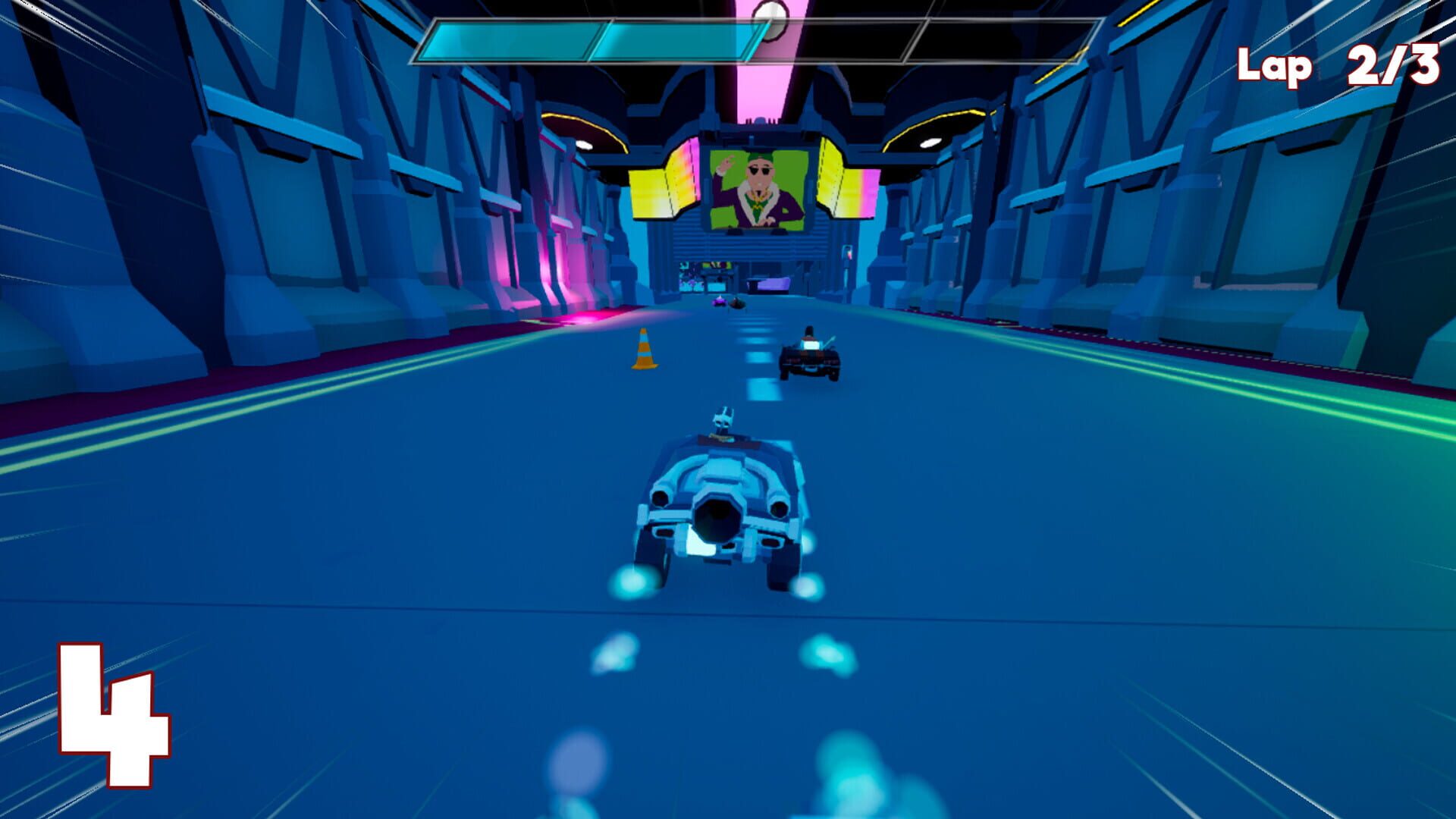 Chrono Club: Race Against Time screenshot 1
