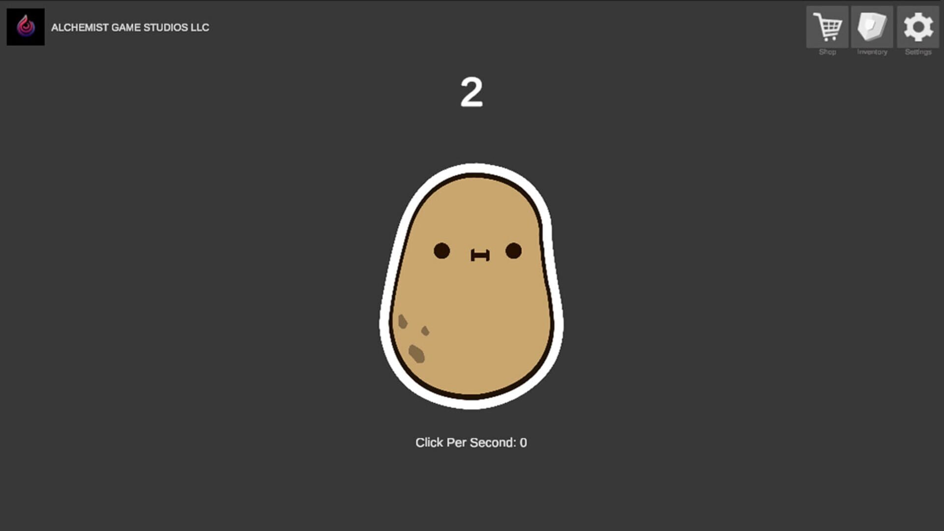Potato screenshot 1
