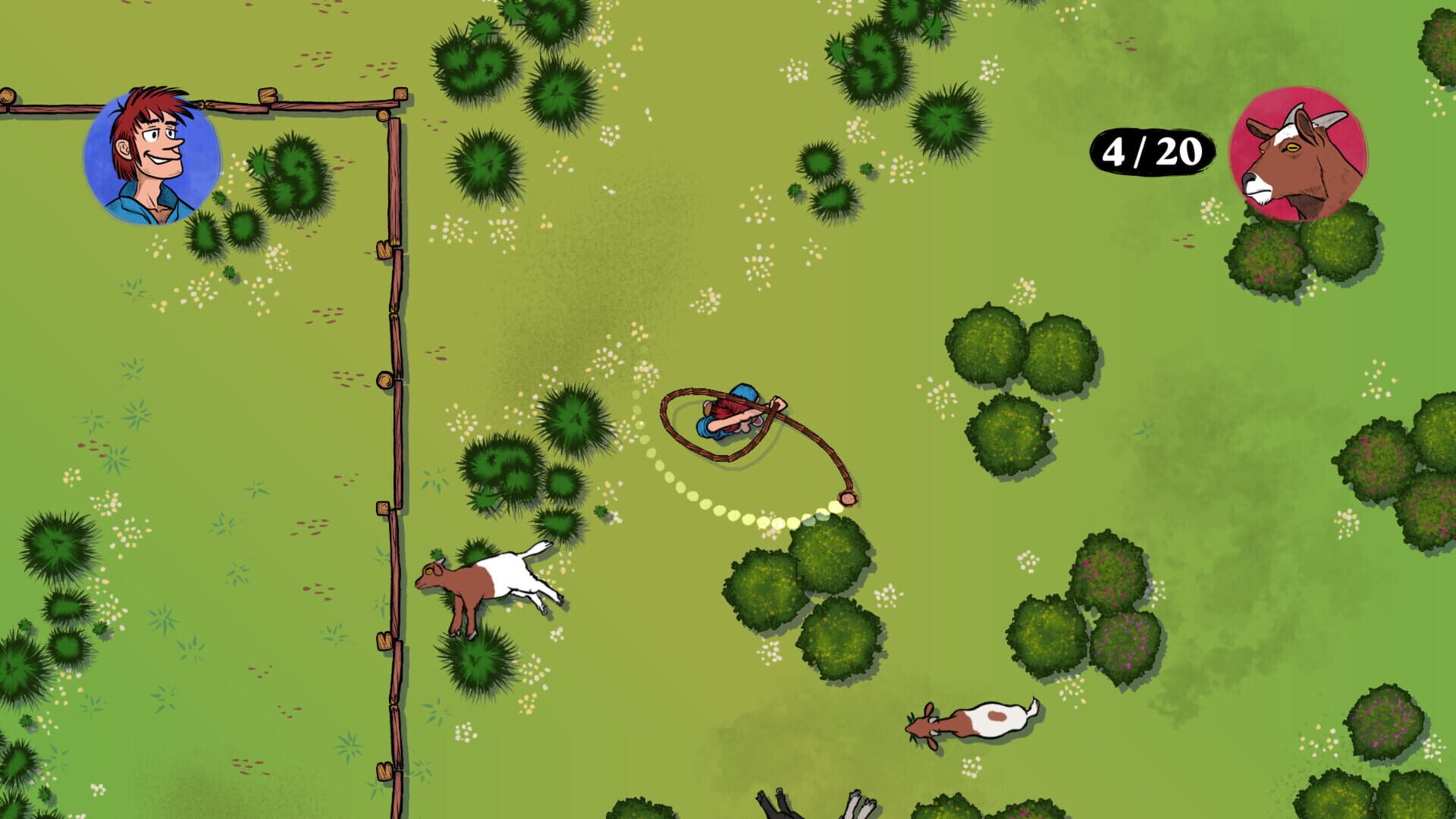 Naive Boy Super Lash screenshot 1