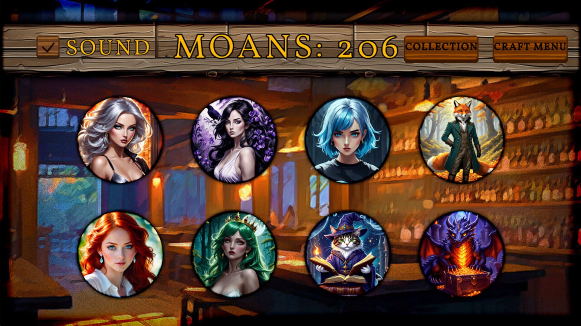Moanera screenshot 1