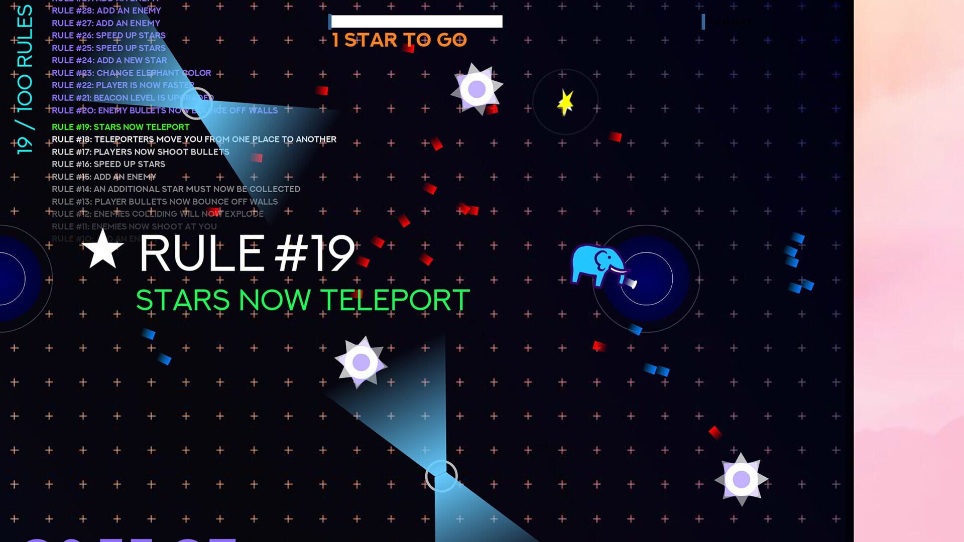 100 Rules (To Live By) screenshot 1