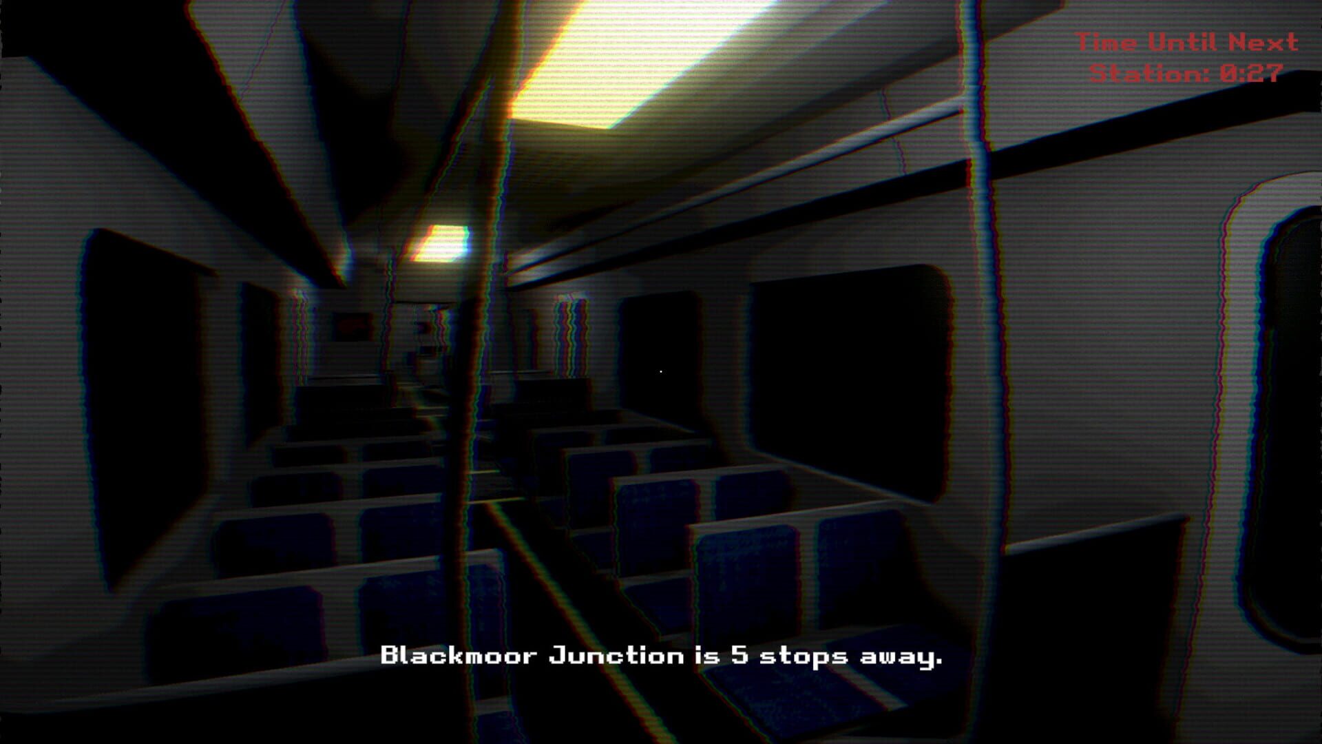 The Last Train screenshot 1