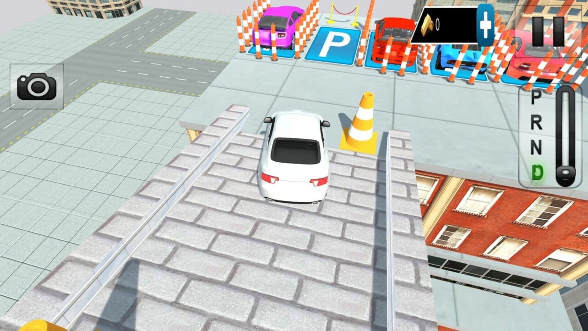 Hard Parking screenshot 1
