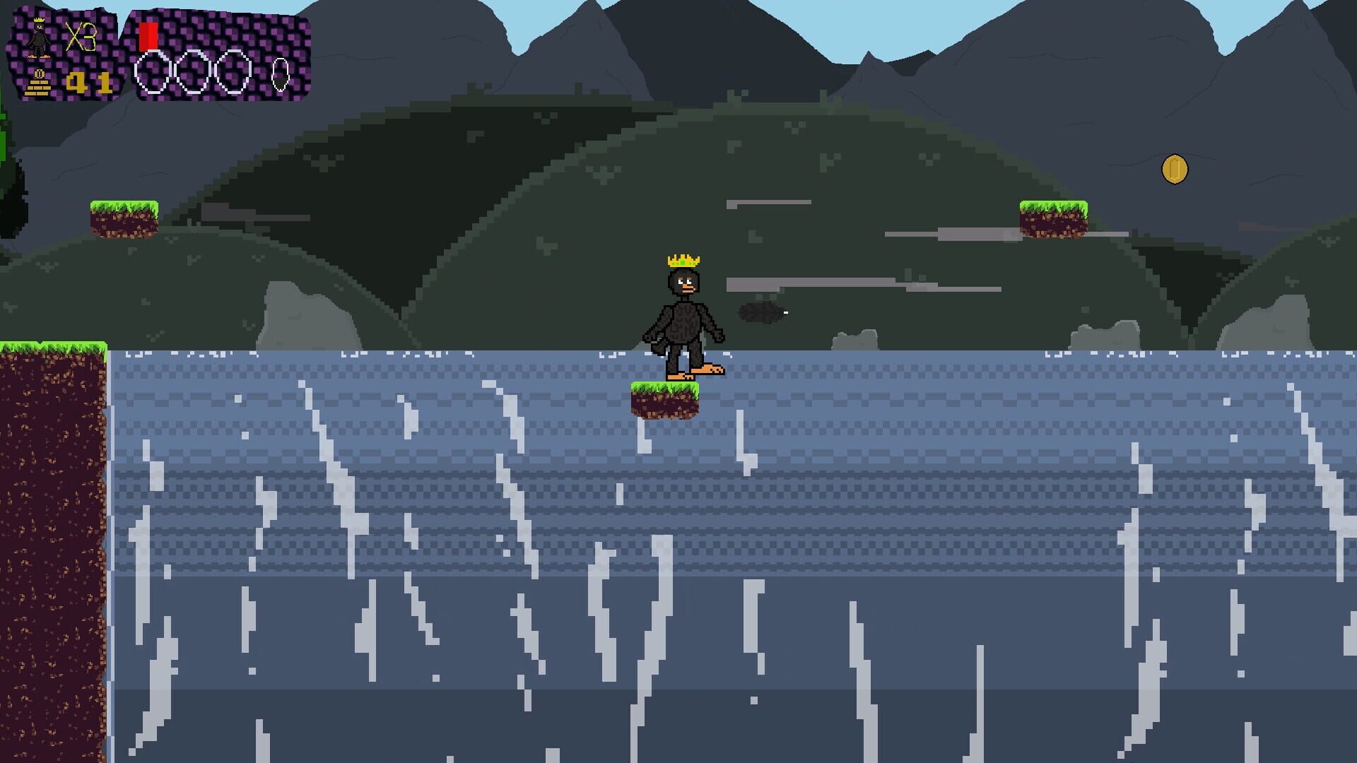 The Legend of Piss Boy 2 screenshot 1
