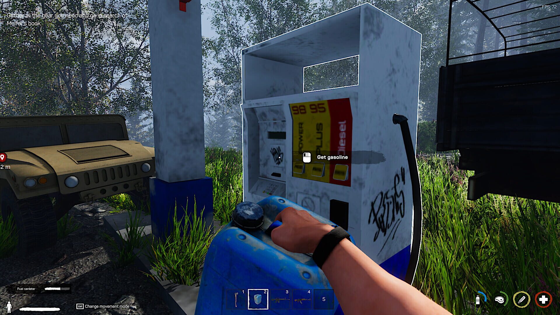 The Legacy screenshot 1