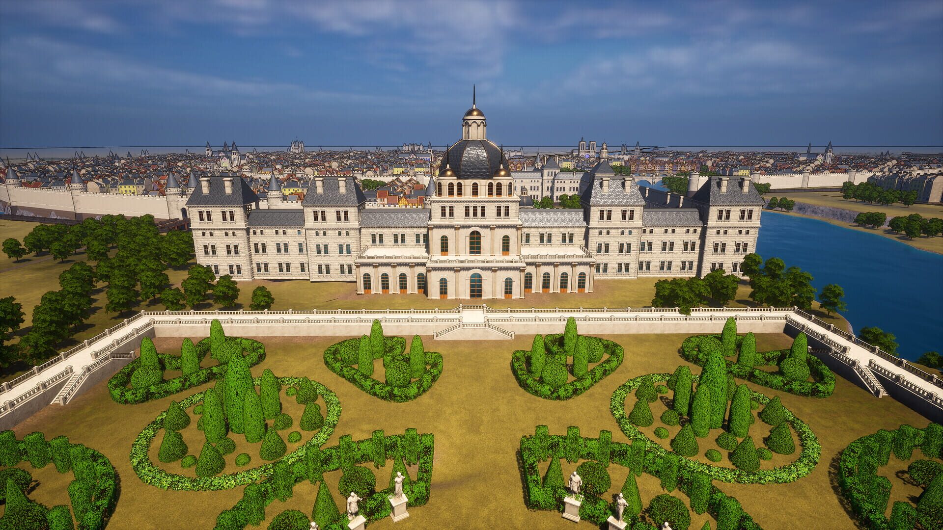 Paris in 2000 Years screenshot 1