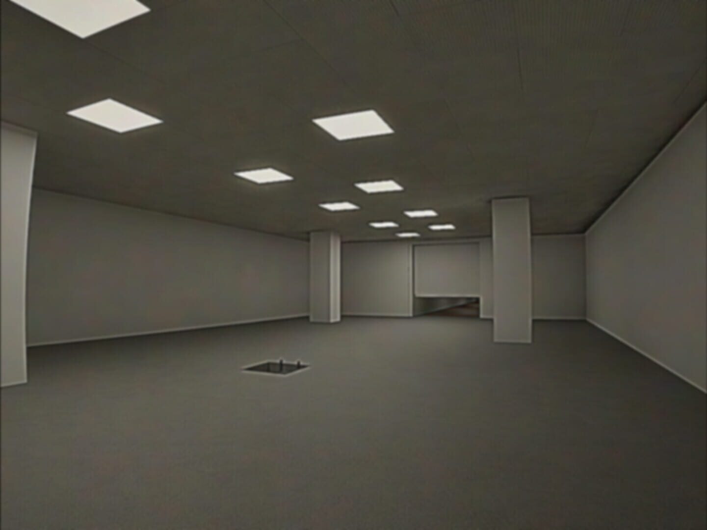 Backrooms: The Labyrinth screenshot 1