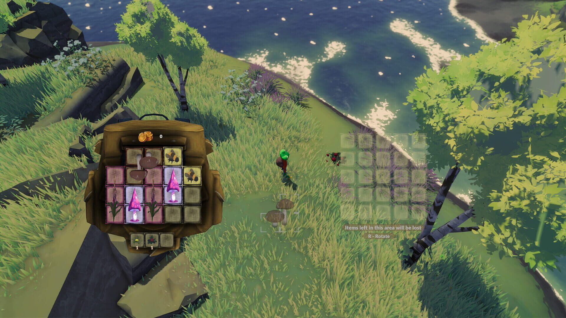 Frog Holm screenshot 1