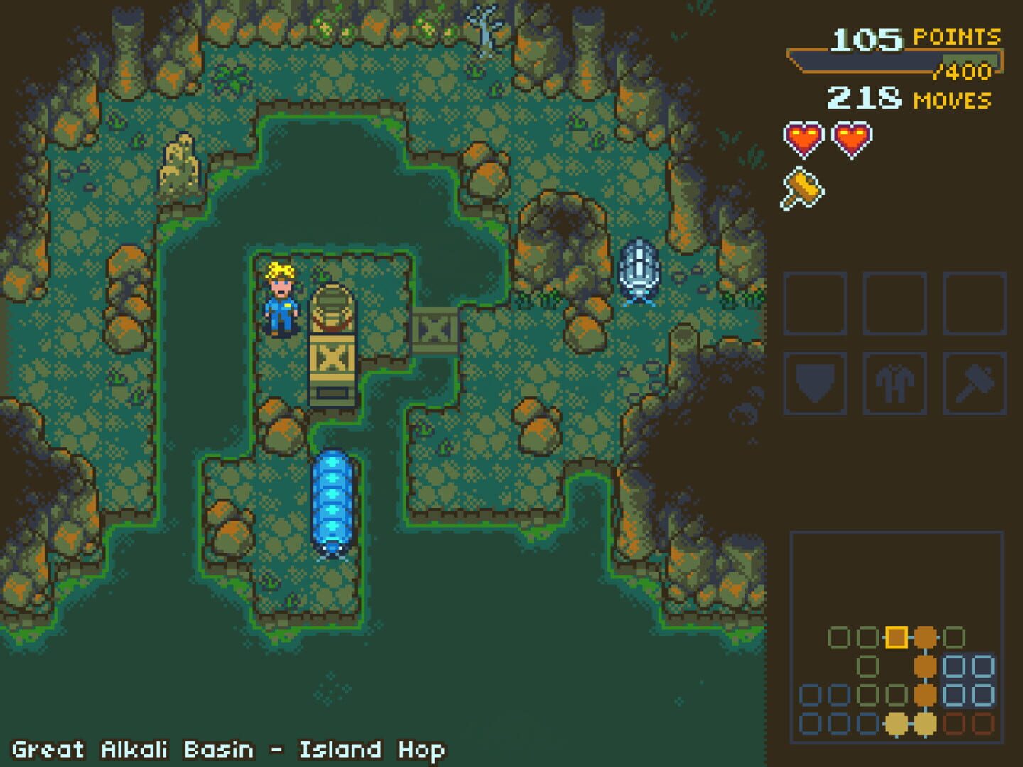 Puzzle Depot screenshot 1