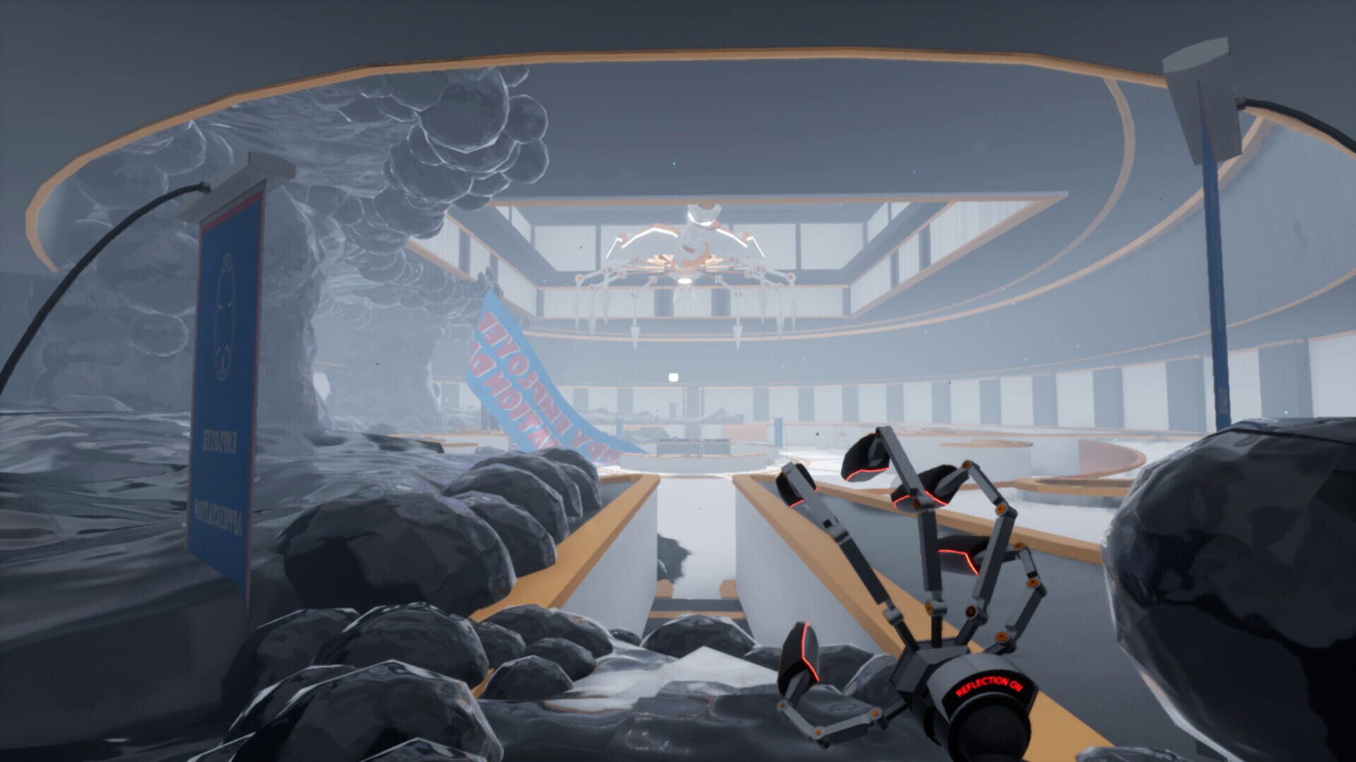 Chiral screenshot 1