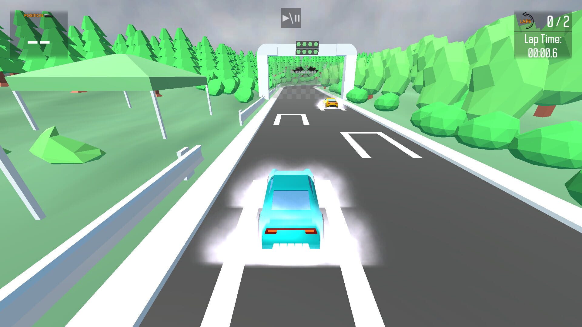 Barrok screenshot 1