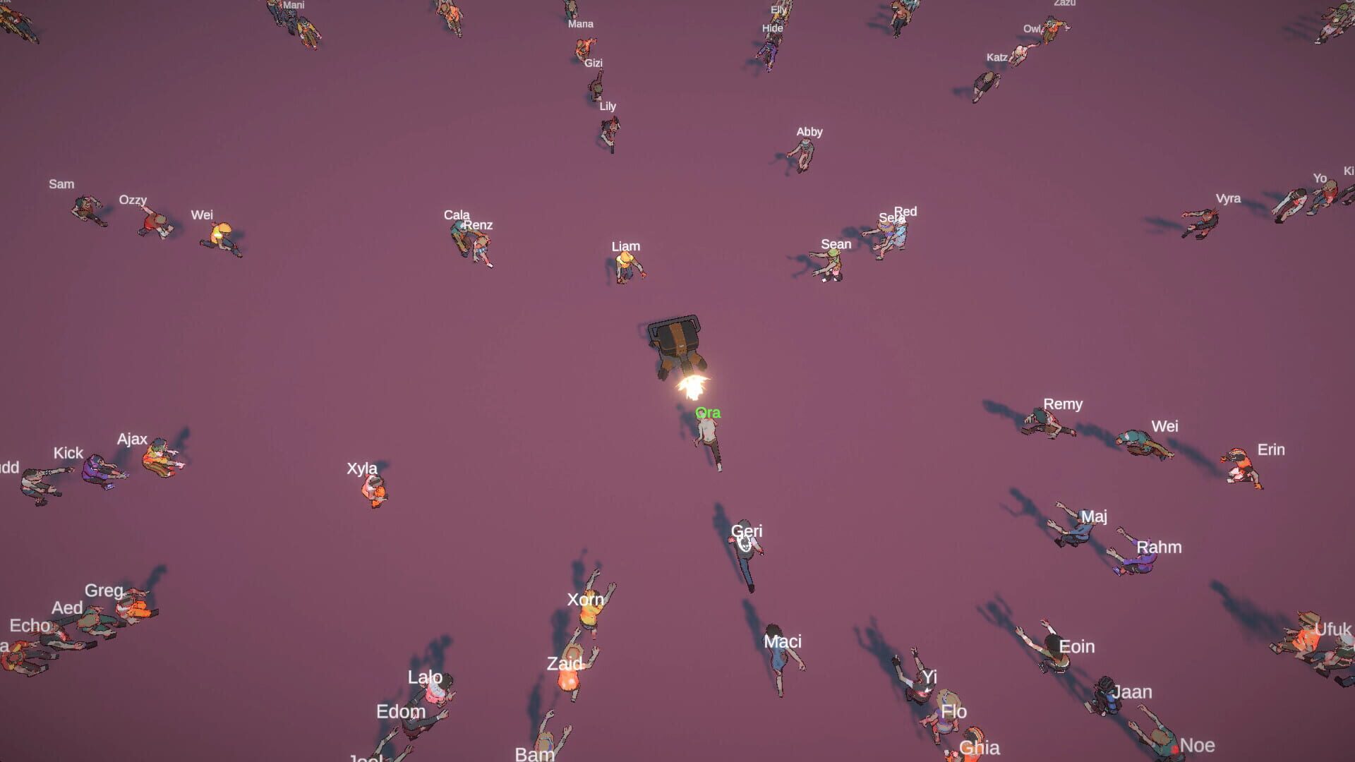 Keyboard Souls screenshot 1