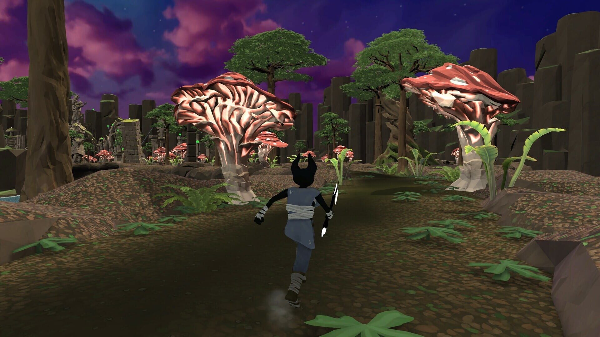 The Last Hollow screenshot 1