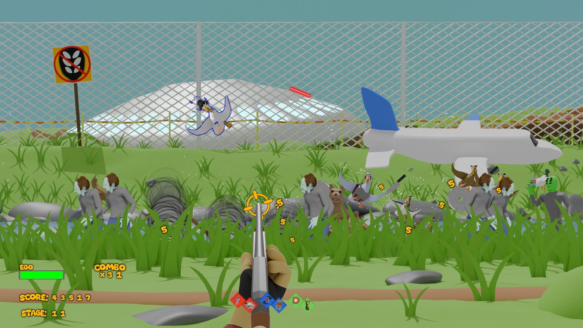 Huntin' Ducks screenshot 1