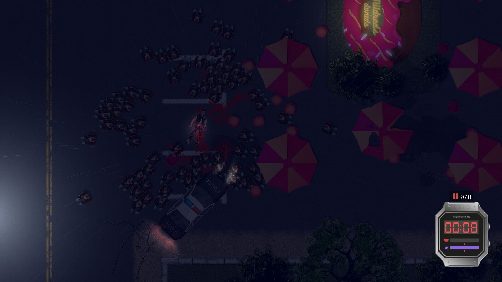 Day Off: Moonriver Incident screenshot 1