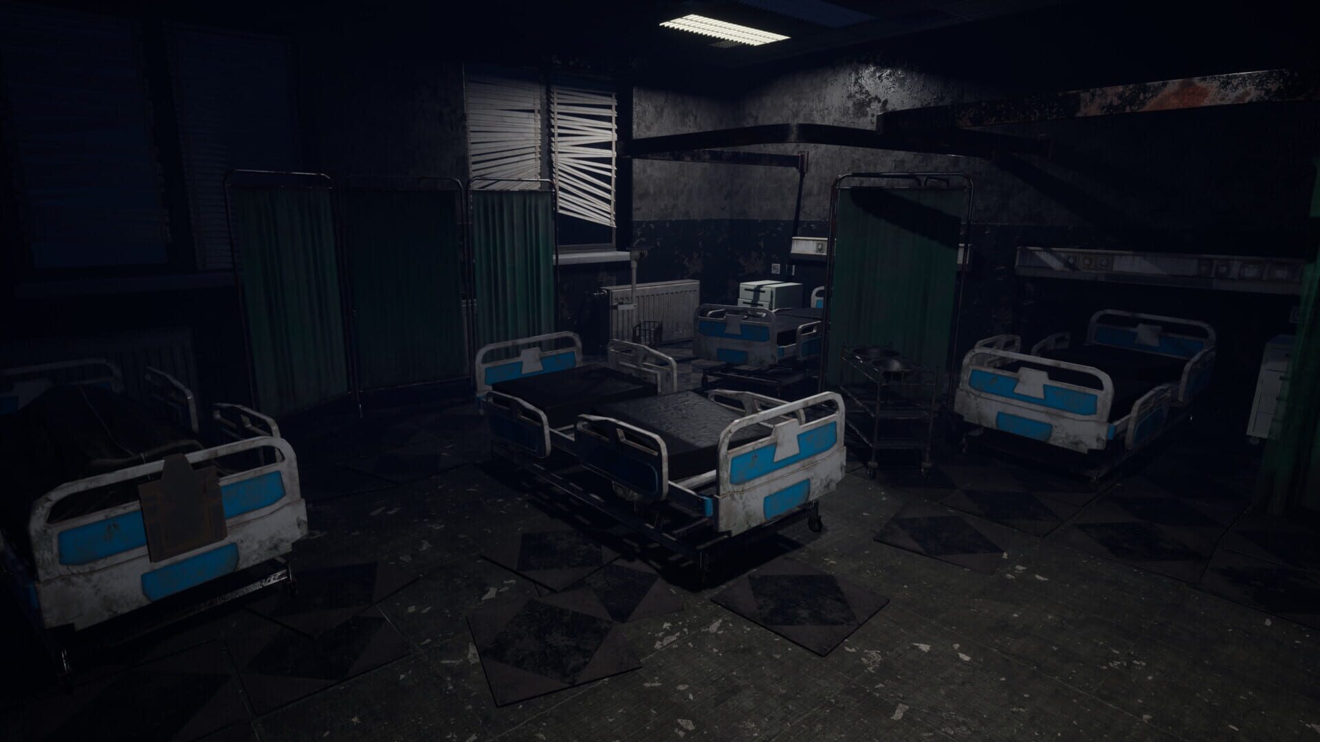 Asylum Revenge screenshot 1