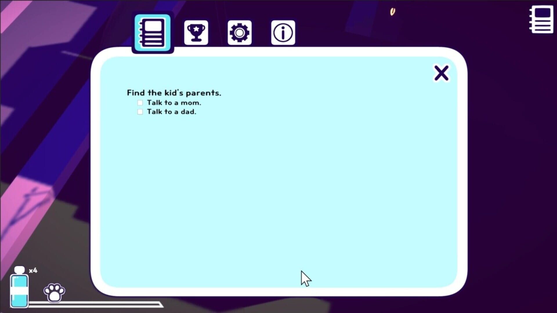 The Adventure of Popo screenshot 1