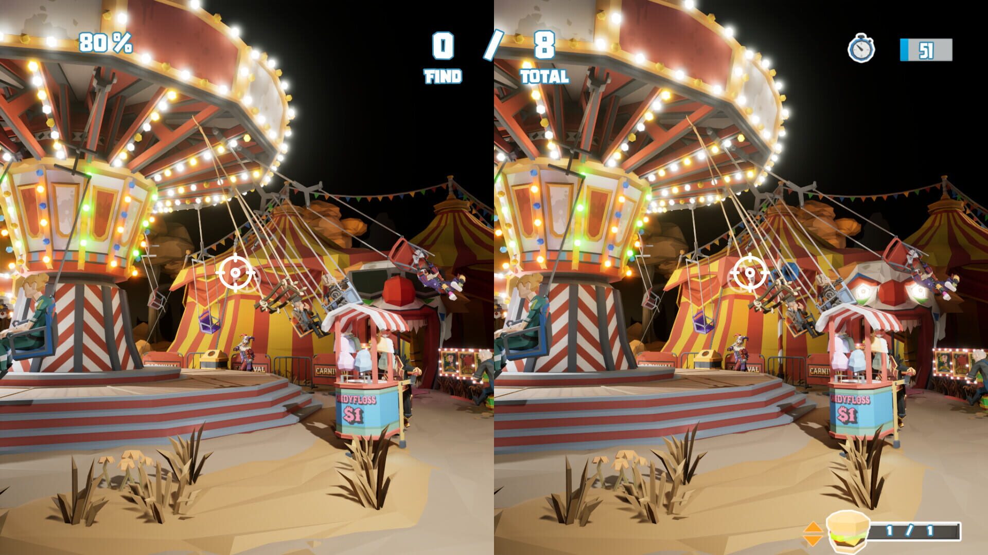 Find X screenshot 1