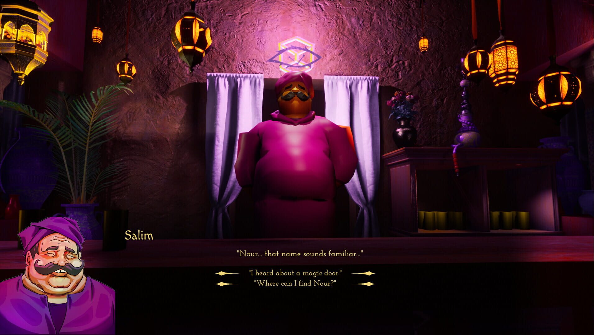 Egregore screenshot 1