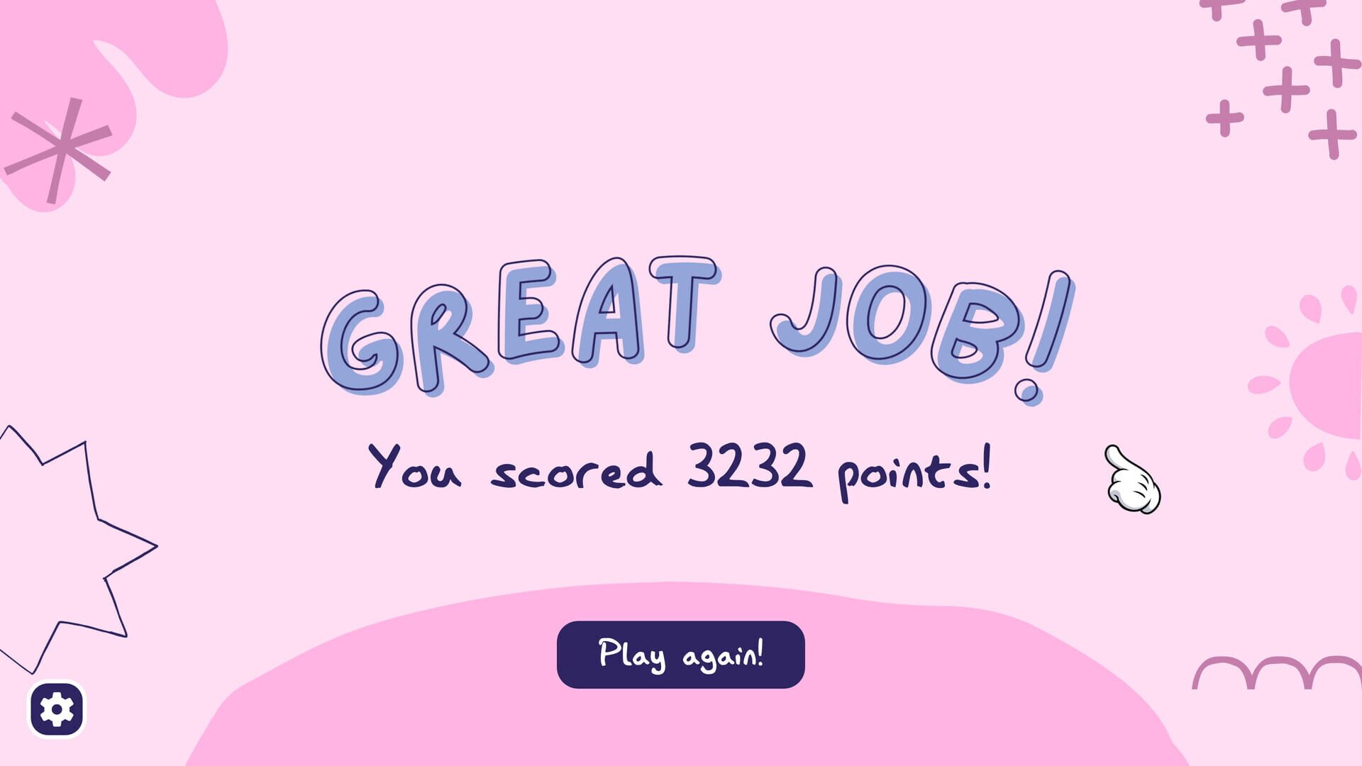 Super Hangman screenshot 1