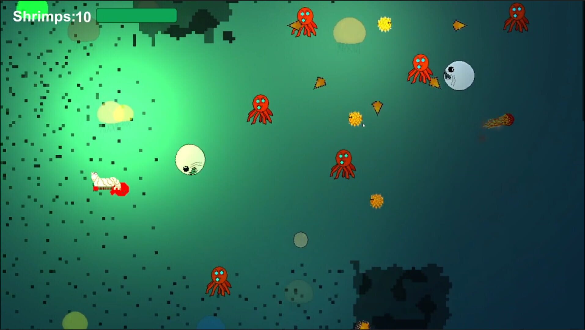 Shrimpwrecked screenshot 1