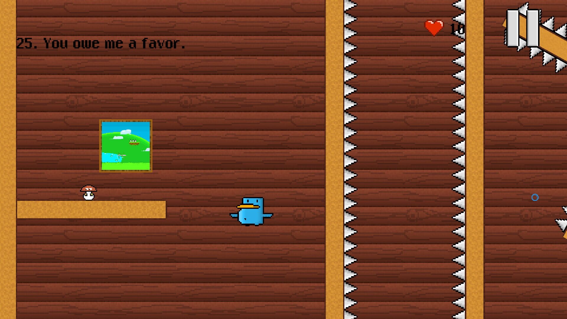 Duck Adventures screenshot 1
