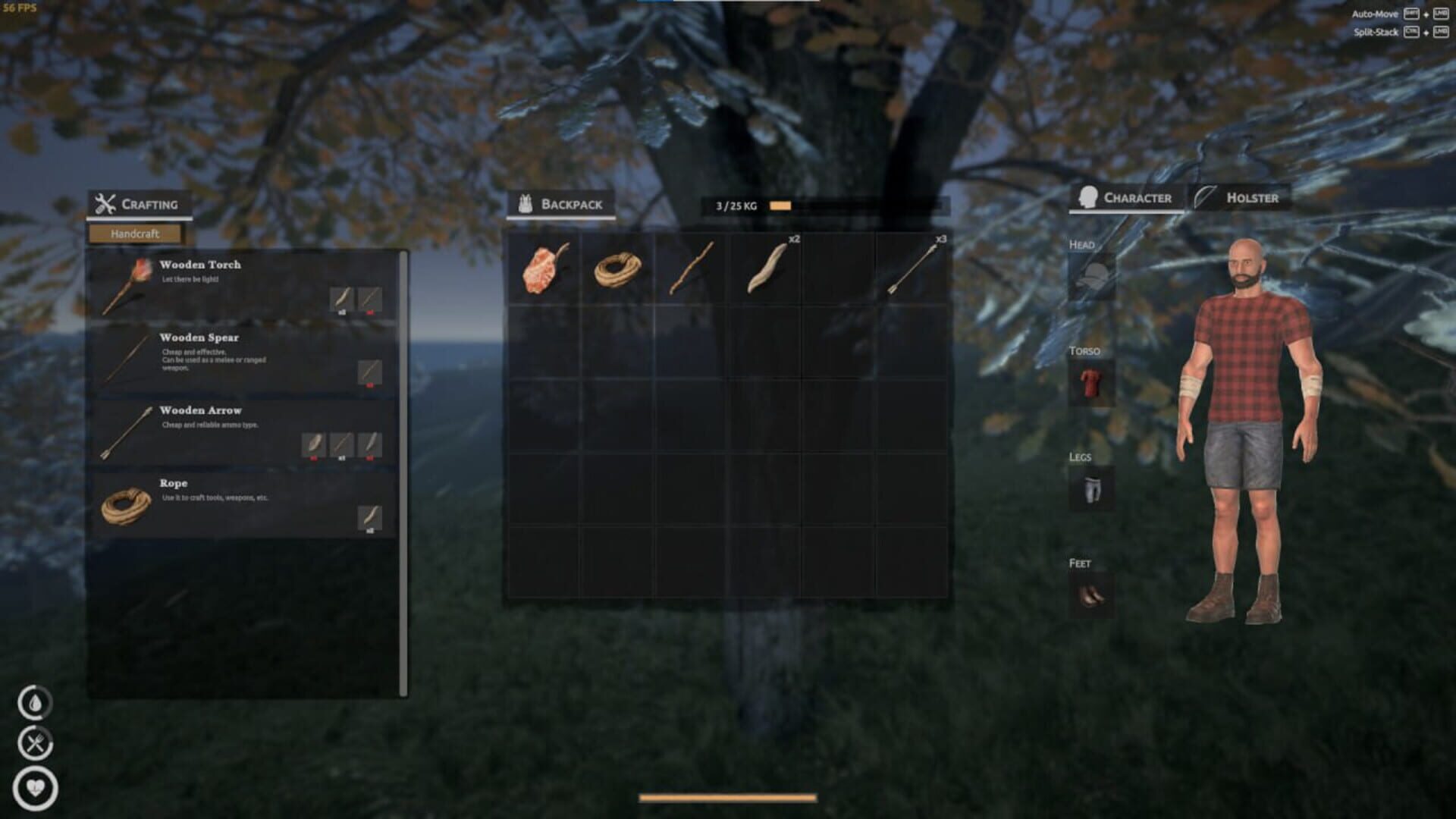 Survive Game screenshot 1