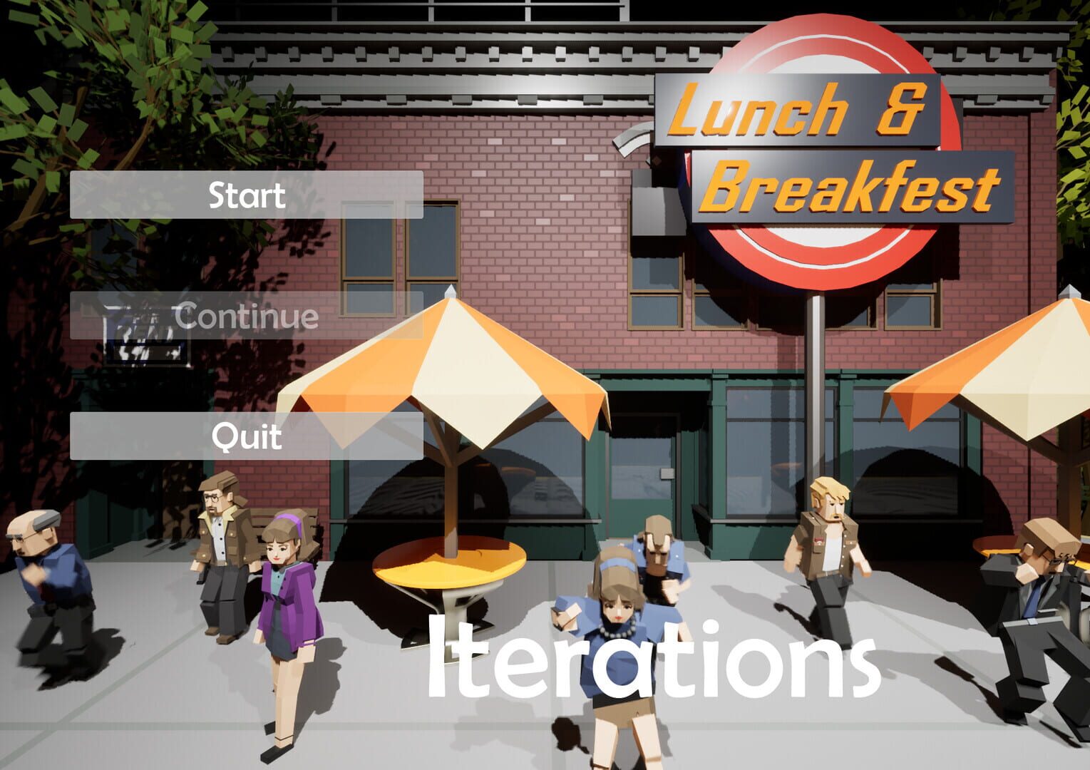 Iterations screenshot 1