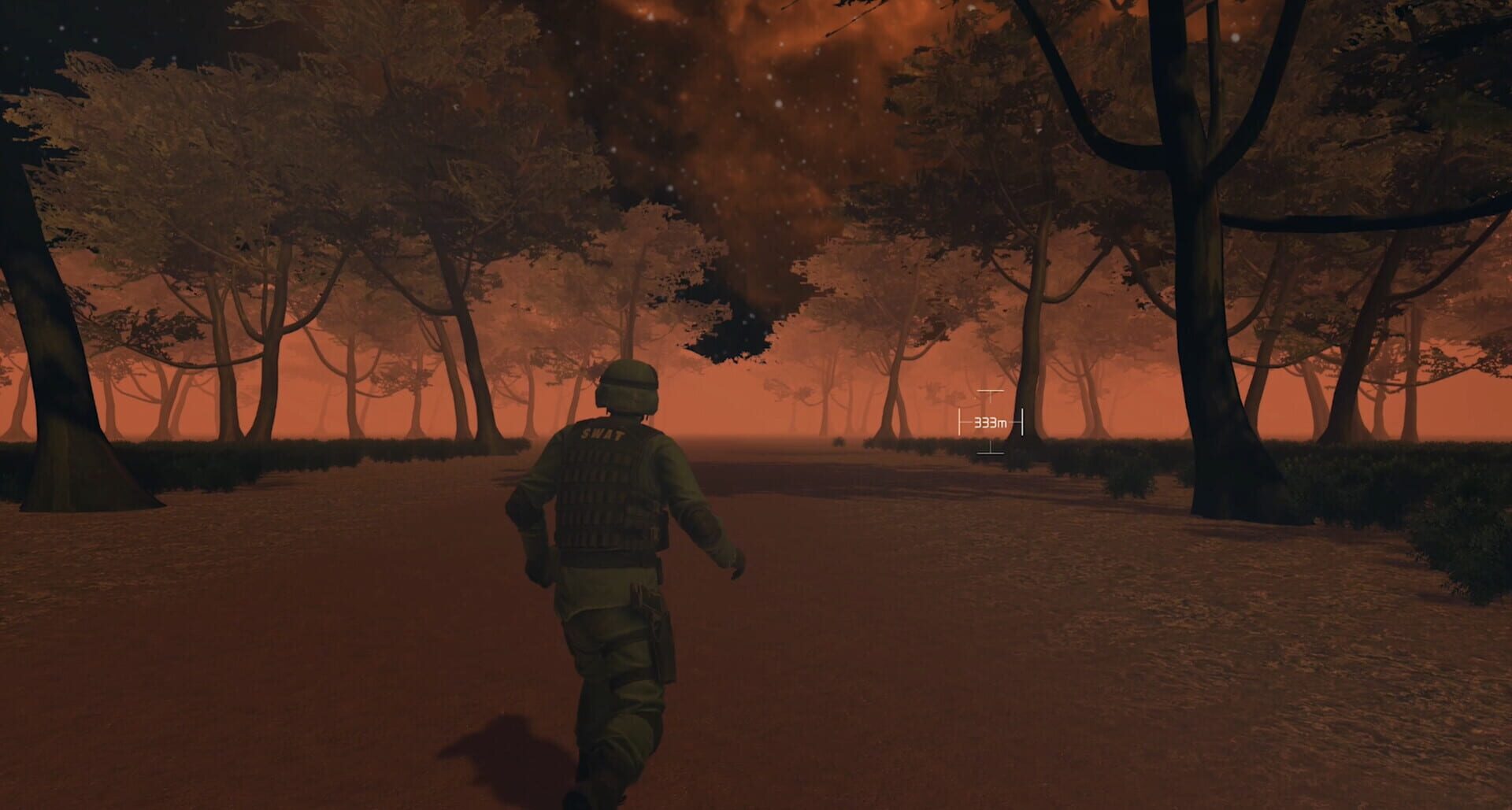 Planetoid Evasion screenshot 1